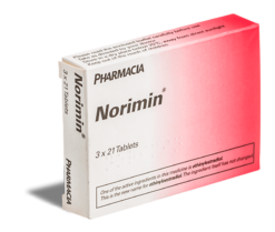 Acheter Norimin sans ordonnance