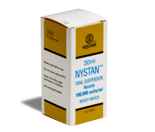 Acheter Nystan sans ordonnance