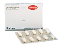Acheter Ofloxacine sans ordonnance