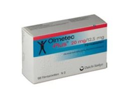 Acheter Olmetec sans ordonnance