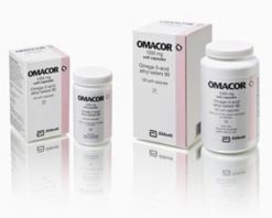 Acheter Omacor sans ordonnance