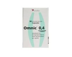 Acheter Omnic sans ordonnance