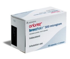 Acheter Onbrez Breezhaler sans ordonnance