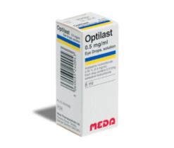 Acheter Optilast sans ordonnance