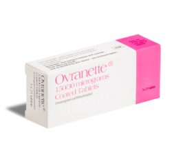 Acheter Ovranette sans ordonnance