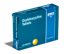 Acheter Oxytetracycline sans ordonnance