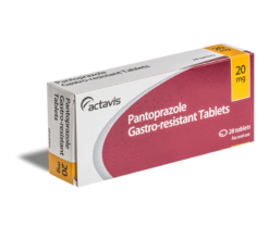 Acheter Pantoprazole sans ordonnance
