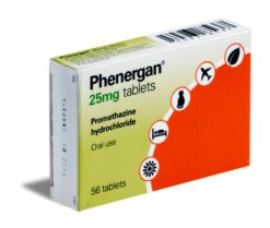 Acheter Phenergan sans ordonnance