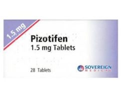Acheter Pizotifène sans ordonnance