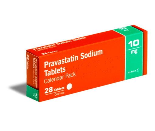 Acheter Pravastatine sans ordonnance