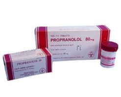 Acheter Propranolol sans ordonnance