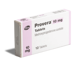 Acheter Provera sans ordonnance