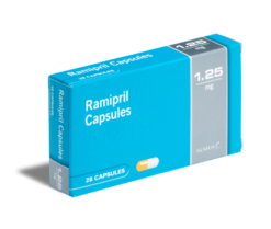 Acheter Ramipril-Capsules sans ordonnance