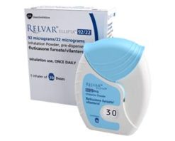 Acheter Relvar Ellipta sans ordonnance