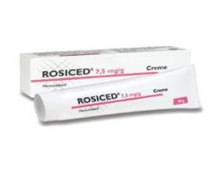 Acheter Rosiced sans ordonnance
