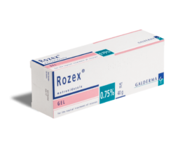 Acheter Rozex sans ordonnance
