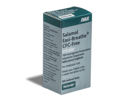 Acheter Salamol sans ordonnance