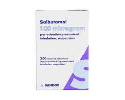 Acheter Salbutamol sans ordonnance