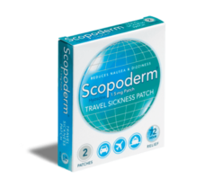Acheter Scopoderm-Patch sans ordonnance