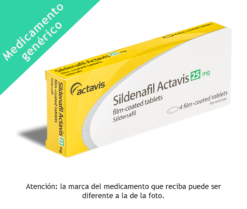 Acheter Sildenafil sans ordonnance