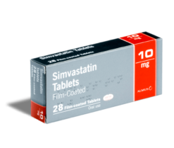 Acheter Simvastatine sans ordonnance