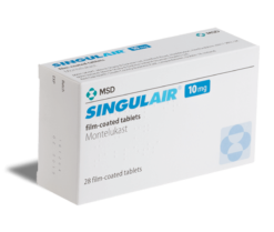 Acheter Singulair sans ordonnance