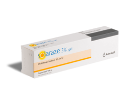 Acheter Solaraze sans ordonnance
