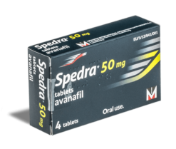Acheter Spedra sans ordonnance