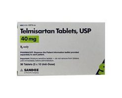 Acheter Telmisartan sans ordonnance