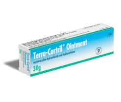 Acheter Terra Cortril sans ordonnance