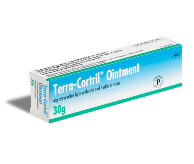 Acheter Terra Cortril Sans Ordonnance - Votremedicament.com