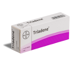 Acheter Triadene sans ordonnance