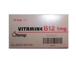 Acheter Vitamine B12 sans ordonnance