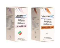 Acheter Vokanamet sans ordonnance