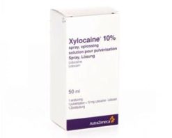 Acheter Xylocaïne sans ordonnance