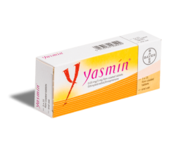 Acheter Yasmin sans ordonnance