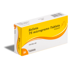 Acheter Zelleta sans ordonnance