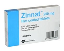 Acheter Zinnat sans ordonnance