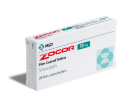 Acheter Zocor sans ordonnance